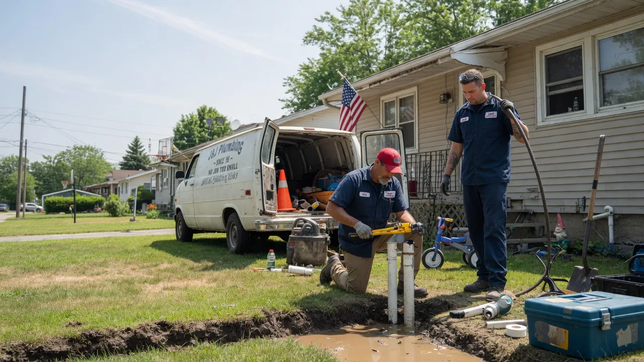 Sump Pump Repair in Livonia, NY near me